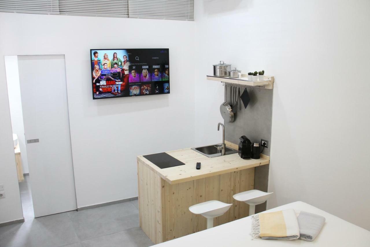 Apartmán Loft 52 Margherita Di Savoia Exteriér fotografie