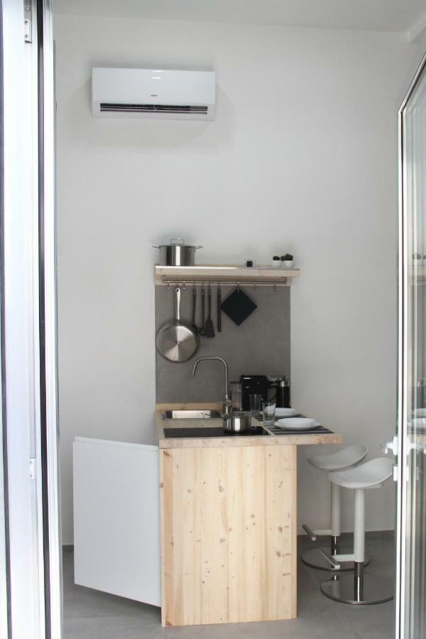 Apartmán Loft 52 Margherita Di Savoia Exteriér fotografie