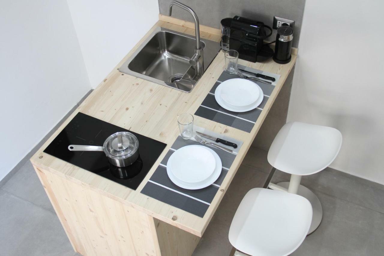 Apartmán Loft 52 Margherita Di Savoia Exteriér fotografie